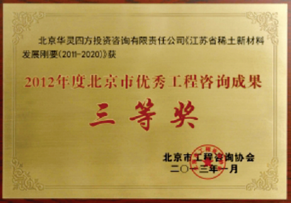 華靈四方榮譽(yù)
